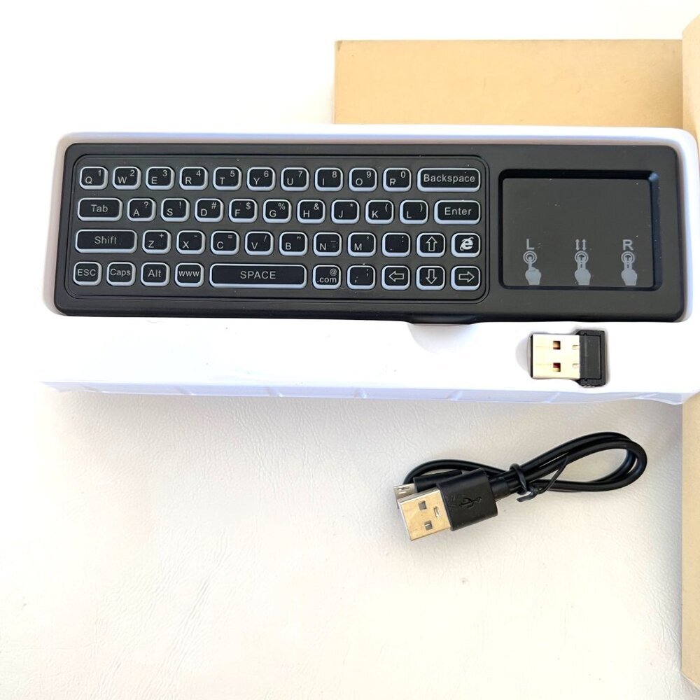 Remote Control T6 plus remote control for Android - Picture 3 of 12